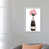 White Framed Canvas is unavailable