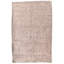 Canvello Modern Bambo Silk Hand-Loom Rug - 6'1" X 9'4"