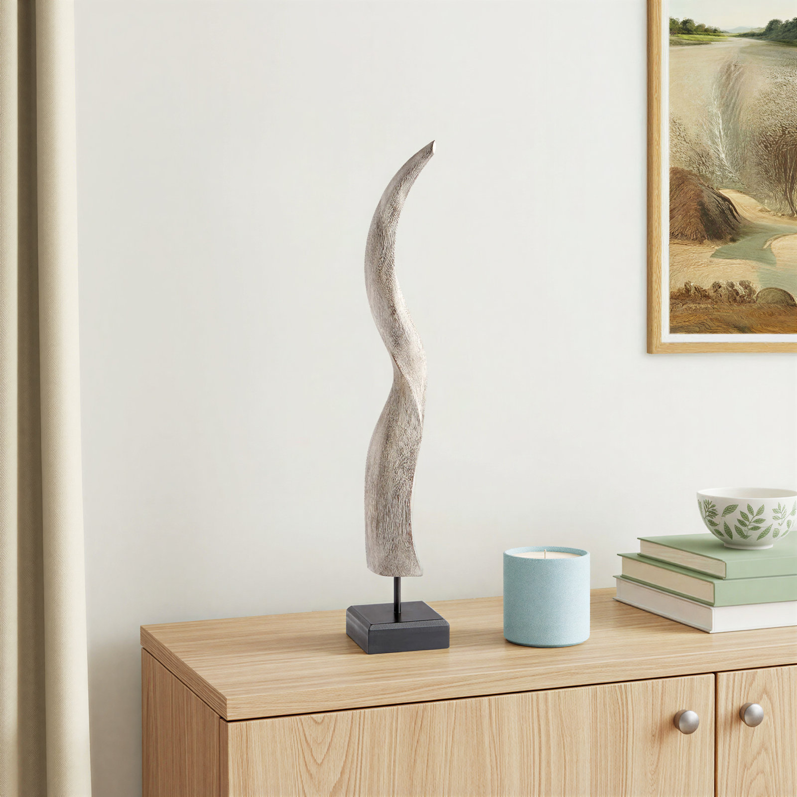 Markhor Sculpture