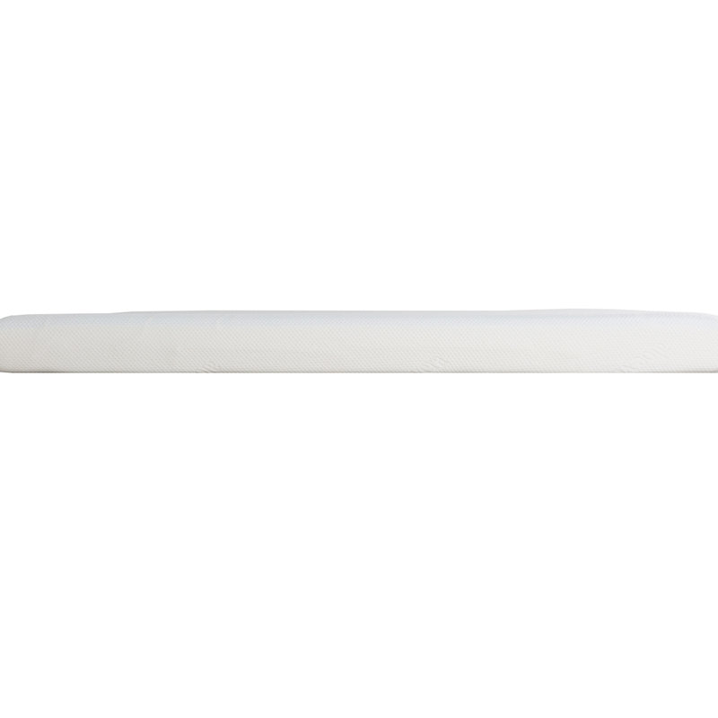 Matelas en mousse de gel pleine grandeur 6 po - Améliore la santé de la peau Le lit à mémoire de forme de 6 po dissipe la chaleur corporelle