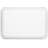 Carlisle Food Service Products Coldmaster® 6.025 gal. Rectangle Plastic Food Storage Container-13930058