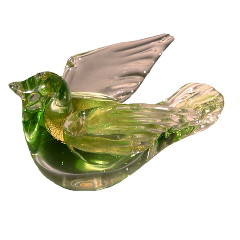 Figurine colombe Navasart