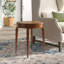 Amberwood End Table with Storage-1491992639