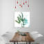 Live Simply - Wrapped Canvas Print-2100515877