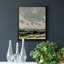 Toile encadrée de qualité supérieure rose Hazy Sky II - prête à être accrochée-298563878-298563877
