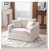 Beige sélectionné