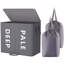Bhargava Fabric Laundry Hamper with Handles-270931432-270931433