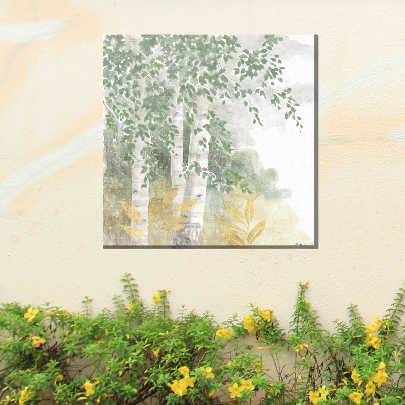 Art mural sur toile d'extérieur Fint Breeze No 1