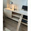Meuble télé avec 4 tablettes jusqu'à 85 po-509589526