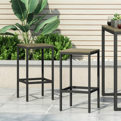 Tabouret d'extérieur