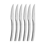 Astree Cisele 6 - Piece Stainless Steel Flatware Set - Service for 6