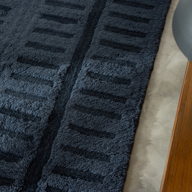Tschudi Washable Wool Rug, Rectangle 9' x 12'
