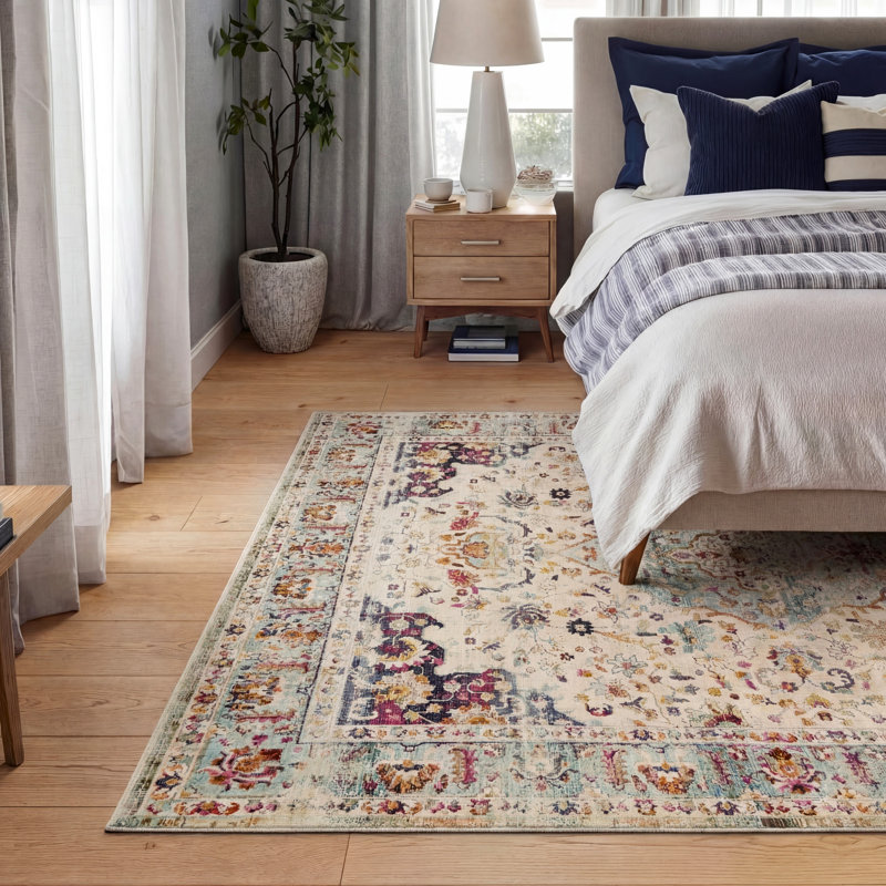 Bradeord Area Rug, 122 x 61cm