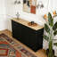 Buffet avec tiroirs de rangement