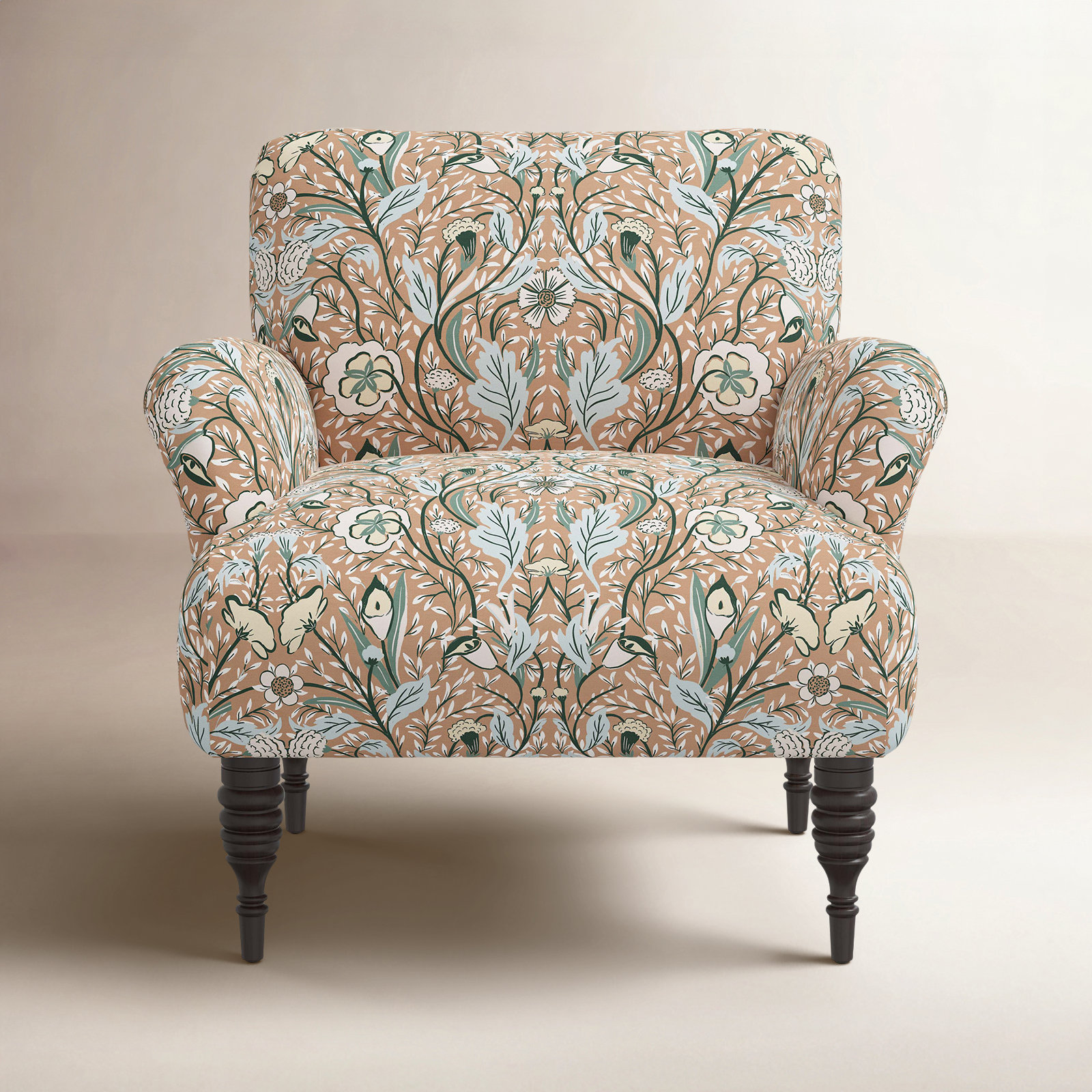 Jaden Pine Armchair