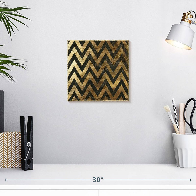 Kerner Art Deco II, H 10 po x l 10 po