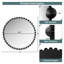 Marlowe Beaded Round Wall Mirror-70892920-78309449