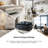 Eugene 81" Traditional Genuine Leather Sofa-2064026867
