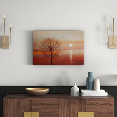 Parvez Taj - Wrapped Canvas Print
