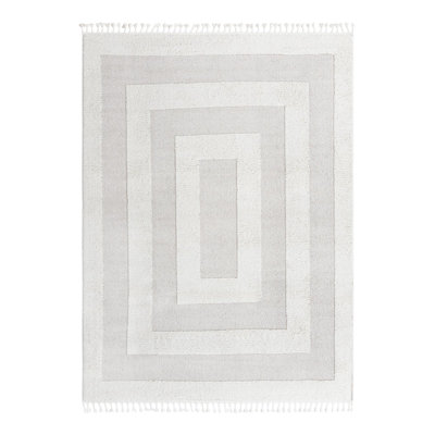 Reike Geometric Indoor Rug