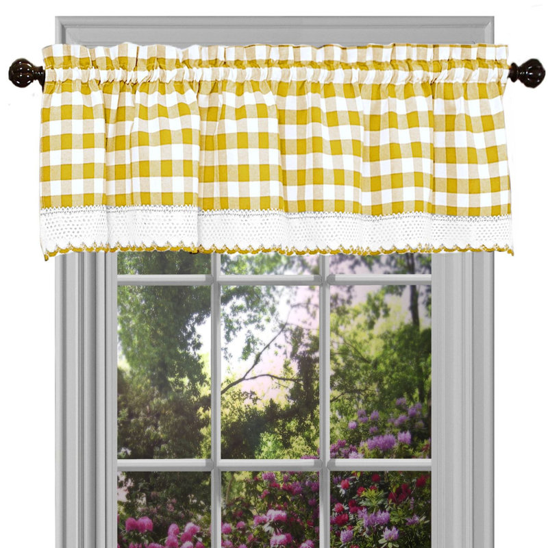 Cantonnière 58 "Haylee, Pochette