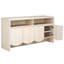 Buffet Ikeem l 60,7 po à 4 portes et 2 tablettes-1280061860