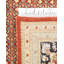 Classic One-of-a-Kind 9'1" X 12'9" Hand Knotted Area Rug