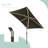 Sakira 72'' Lighted Market Umbrella-1691479244