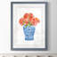« pivoines ii » par paul cezanne-photo, reproduction d’art sur toile-27840211-27840045