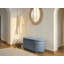 Fabric Upholstered Storage Bench-832948787
