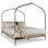 Atrium Linen Bed