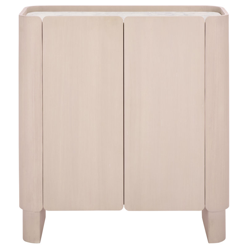 Michiel Marble Bar Cabinet