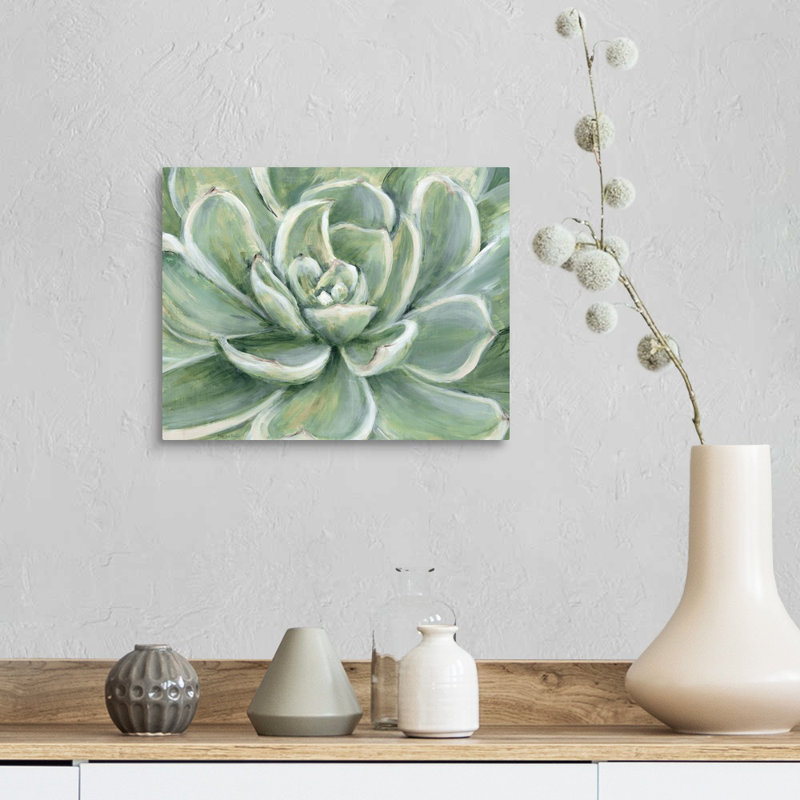 Art mural sur toile, Toile tendue, H 16 po x l 20 po x P 1,25 po