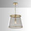Luminaire suspendu conique 1 lumière Littles