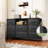 Alfie-Thomas 8 - Drawer Dresser-679450392