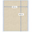 Eptakomi Chevron / Zig Zag Bedspread-30010170-30010174