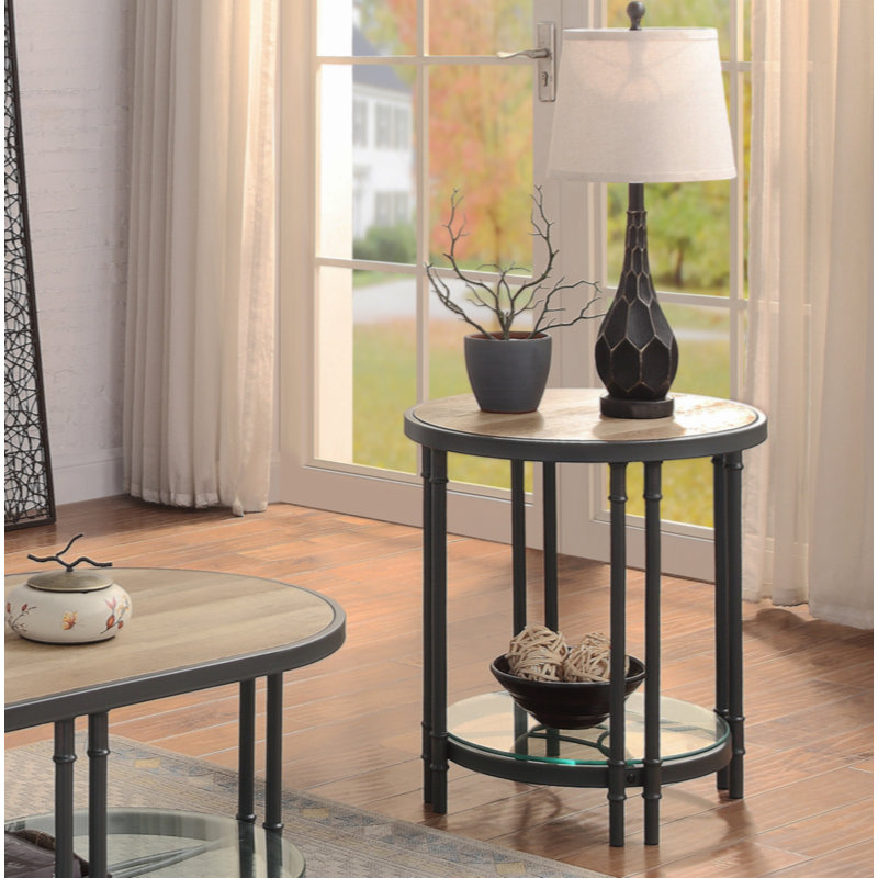 Table d'appoint Brantley