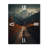 Mountain Solitude Empty Road To The Top - Meadow Wall Clock-1585879608