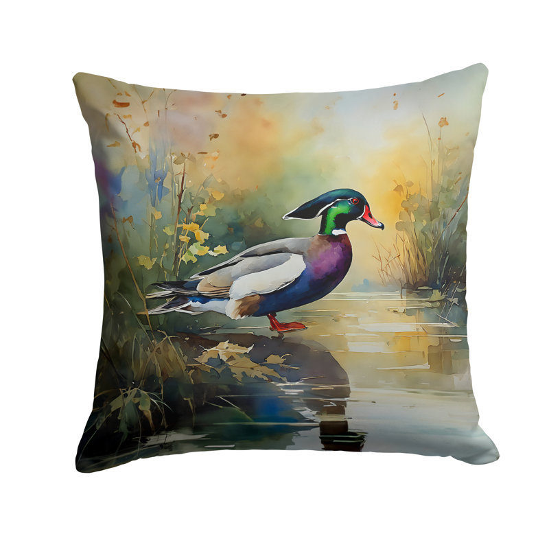 Coussin décoratif intérieur / extérieur Autre / Sans motif, H 14 po x l 14 po