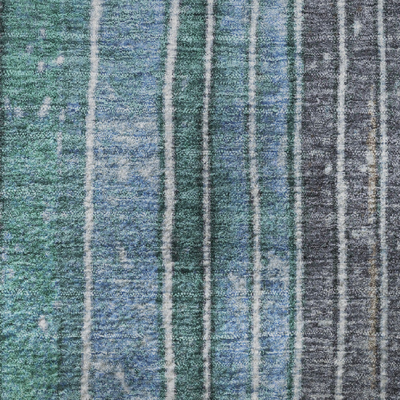 Tapis lavable à la machine de qualité supérieure Millbrook AMF1962, Tapis de couloir 2 pi 3 po x 7 pi 6 po