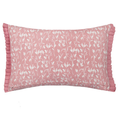 Garstang Floral Rectangular Throw Cushion