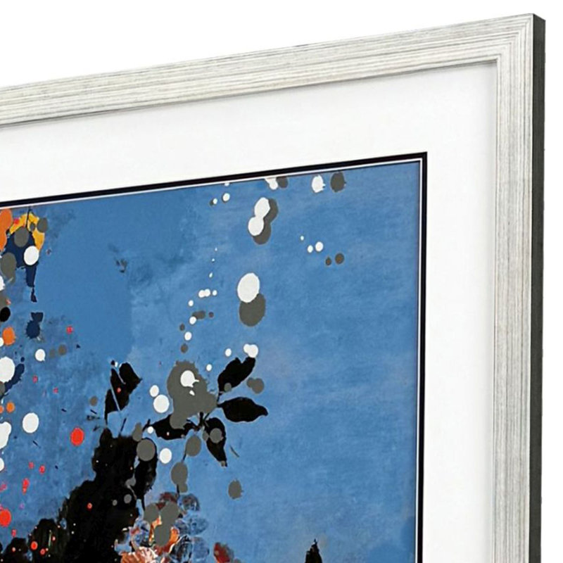 Modern Touch Print by Orlov Paragon