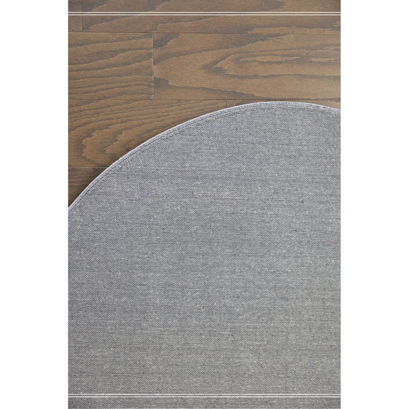 41" X - 41" Round Rug