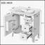 Meuble-lavabo 30 po avec lavabo en céramique-1003114935
