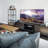ProMounts Premium Fixed Tabletop TV Stand Mount for 13 to 72 inch Screens, Holds up to 110Lbs