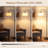 64" Arc Floor Lamp with Remote Control,Bulb Included-197122215