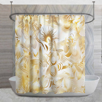 Gancedo Shower Curtain
