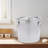 Chesleigh 33L Food Storage Container w/Handles+Lid