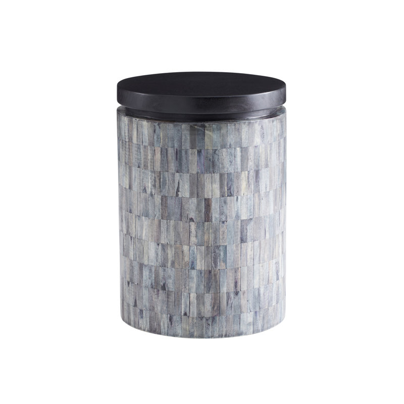 Garner Solid Wood End Table