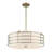 Niobrara 5 - Light Dimmable Drum Chandelier-974659399